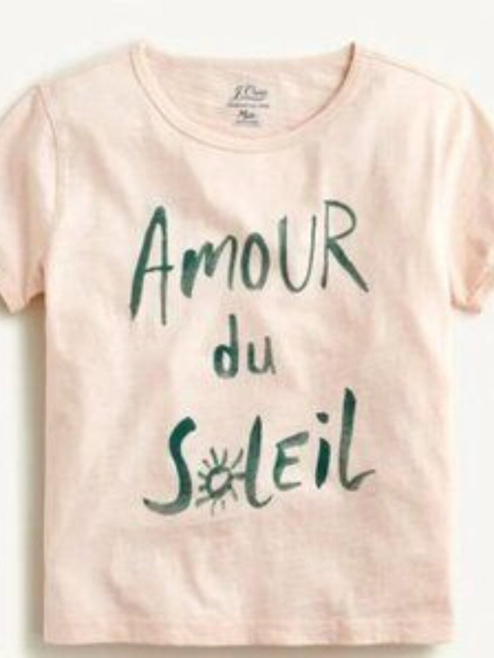 Crop T-Shirt Sz Medium